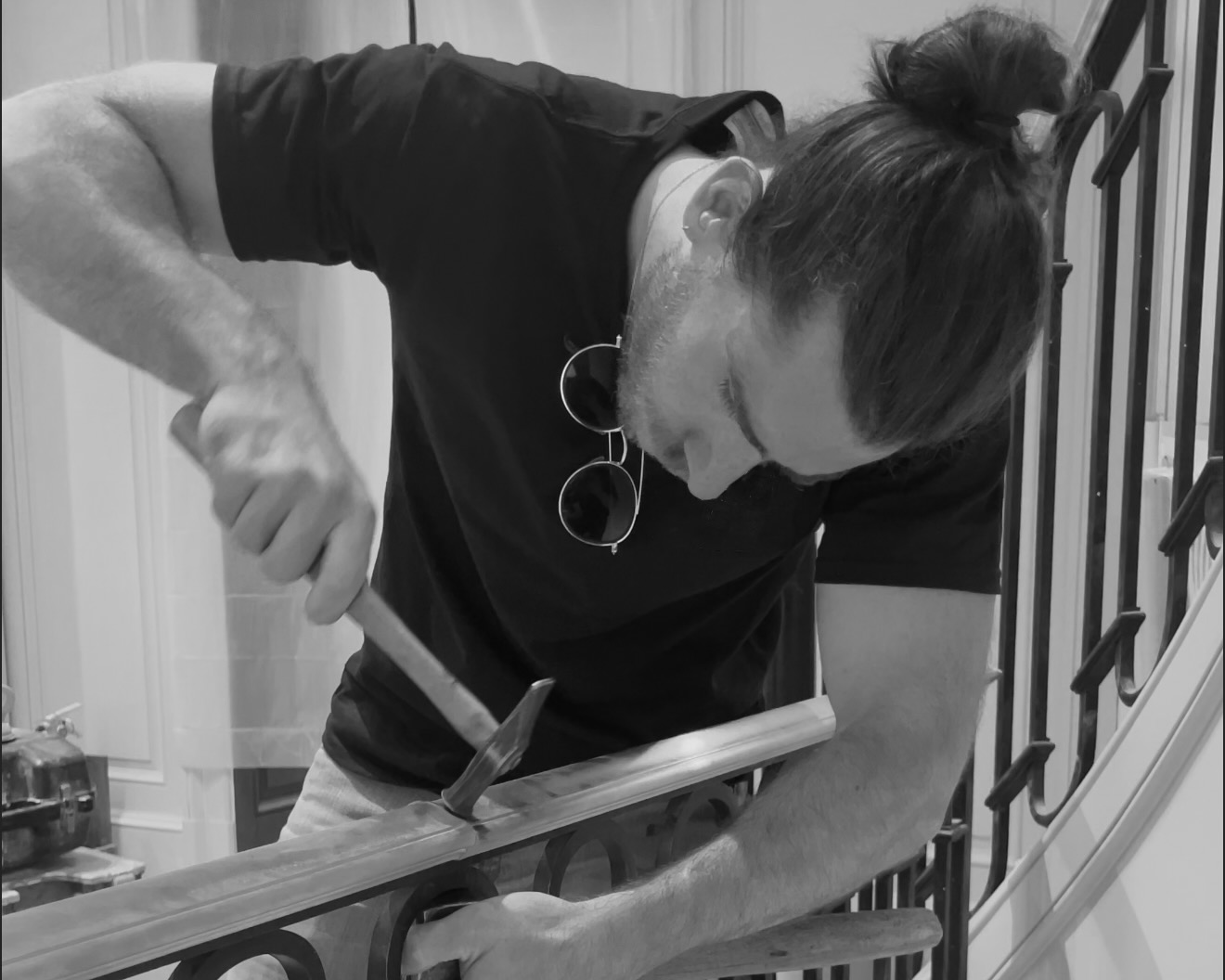 Detailing — Atelier Banger workshop