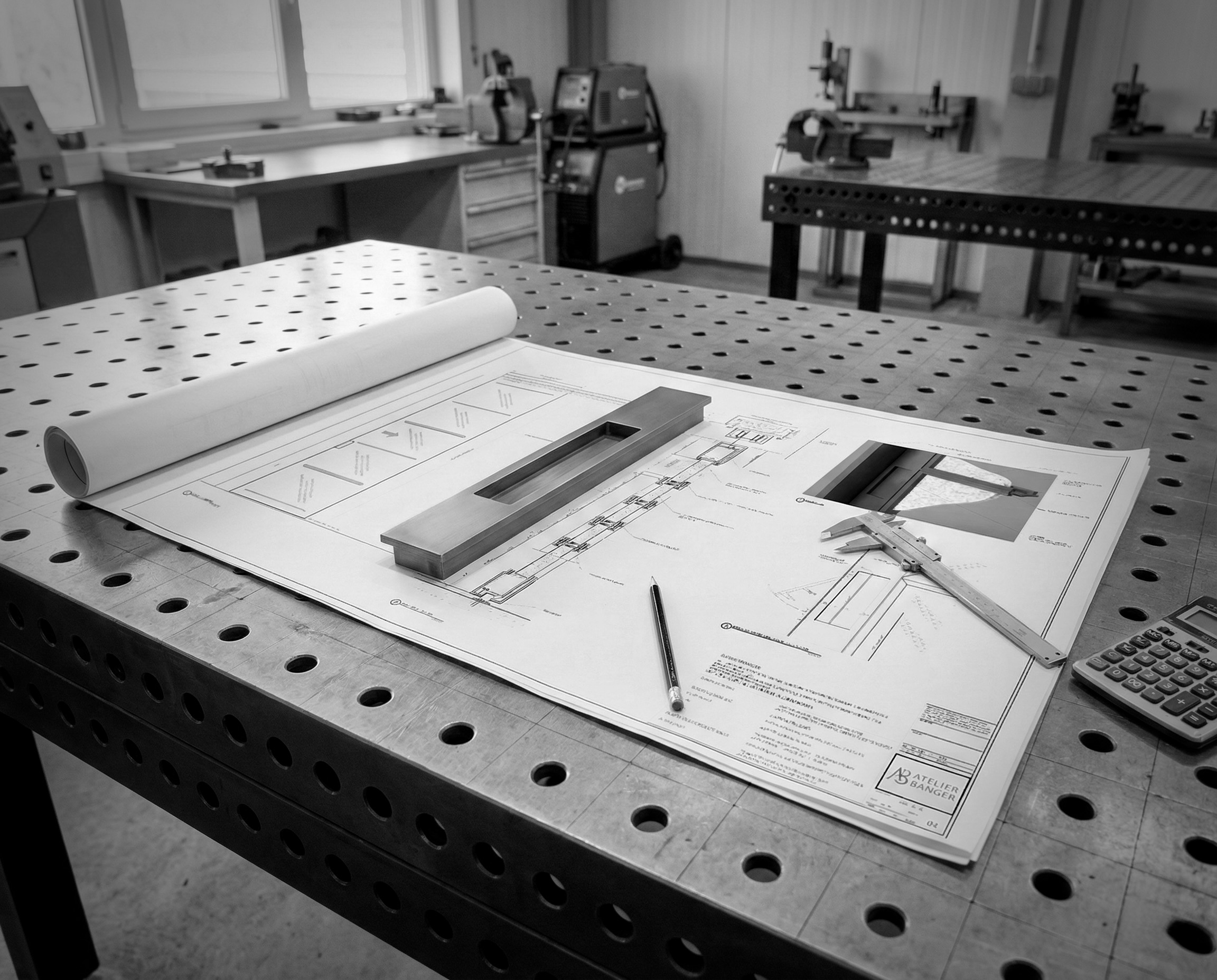 Planning — Atelier Banger workshop